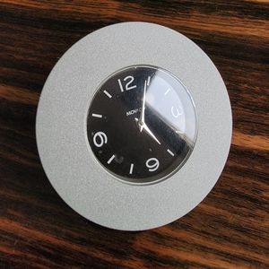 Vintage Movado Small Desk Clock